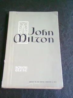 SCRIERI ALESE - JOHN MILTON