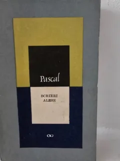 Scrieri alese - Pascal