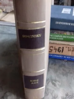 SCRIERI ALESE - TRAIAN DEMETRESCU