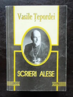 SCRIERI ALESE - VASILE TEPORDEI