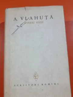 Scrieri alese vol.2. Nuvele, schite, povestiri. amintiri, cugetari - A. Vlahuta