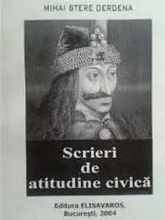 SCRIERI DE ATITUDINE CIVICA - MIHAI STERE DERDENA