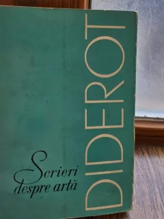 Scrieri despre artă - Denis Diderot