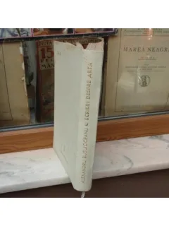 SCRIERI DESPRE ARTA , ALEXANDRU BUSUIOCEANU
