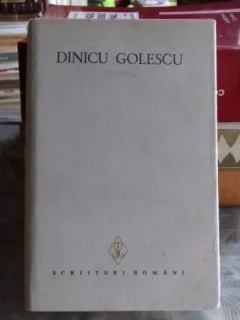 SCRIERI- DINICU GOLESCU