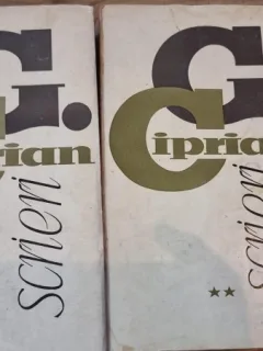 SCRIERI - G. CIPRIAN  2 VOLUME