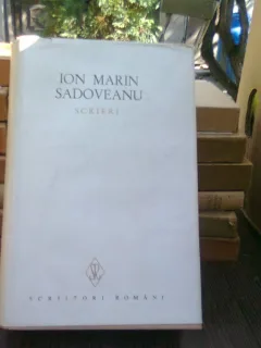 Scrieri - Ion Marin sadoveanu   vol.I