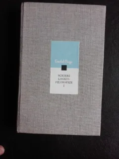 Scrieri logico-filosofice - Gottlob Frege  vol.I
