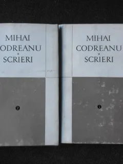 SCRIERI - MIHAI CODREANU  2 VOLUME