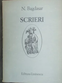 SCRIERI - N. BAGDASAR