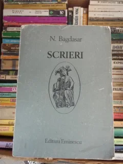 SCRIERI , N. BAGDASAR