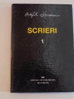 SCRIERI - PAMFIL SEICARU VOL.I