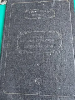SCRIERI - SFANTUL GRIGORIE TAUMATURGUL SI METODIU DE OLIMP