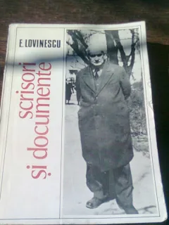 SCRIERI SI DOCUMENTE - E. LOVINESCU