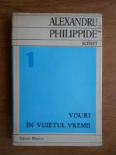 Scrieri. Visuri, In vuietul marii - Alexandru Philippide