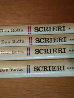 SCRIERI VOL I , II , III , IV DE DAN BOTTA , 1968