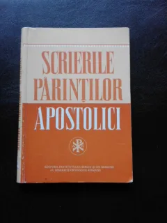 SCRIERILE PARINTILOR APOSTOLICI