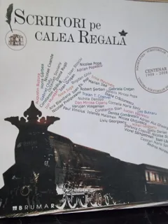 Scriitori pe Calea Regala