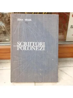 Scriitori Polonezi , Stan Velea , 1972