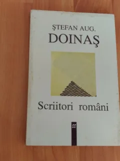 SCRIITORI ROMANI-STEFAN AUG. DOINAS