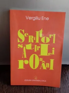 SCRIITORI SATIRICI ROMANI - VERGILIU ENE