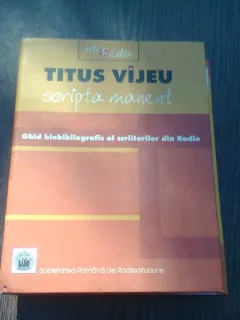 SCRIPTA MANENT - TITUS VIJEU