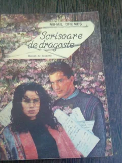 SCRISOARE DE DRAGOSTE - MIHAIL DRUMES