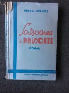 SCRISOAREA DE DRAGOSTE - MIHAIL DRUMET
