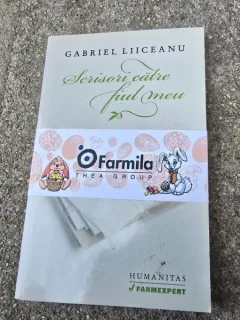 SCRISORI CATRE FIUL MEU , GABRIEL LIICEANU