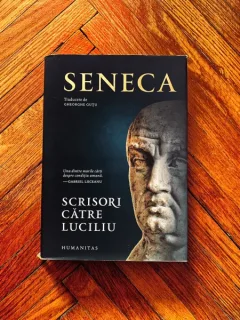 Scrisori catre Luciliu- Seneca