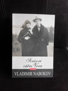 Scrisori catre Vera - Vladimir Nabokov