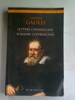 SCRISORI COPERNICANE - GALILEO GALILEI