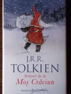 SCRISORI DE LA MOS CRACIUN - J.R.R. TOLKIEN