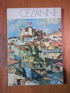SCRISORI DESPRE CEZANNE de RAINER MARIA RILKE, 1975