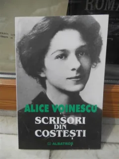 SCRISORI DIN COSTESTI , ALICE VOINESCU