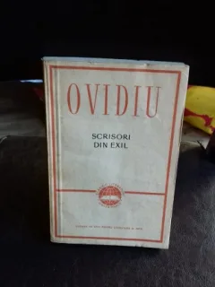 SCRISORI DIN EXIL - OVIDIU