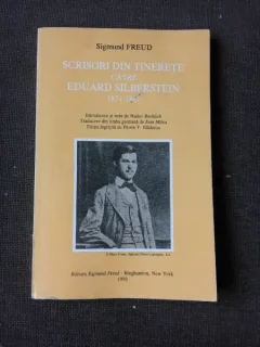 SCRISORI DIN TINERETE CATRE EDUARD SILBERSTEIN 1871-1881 - SIGMUND FREUD