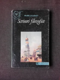 Scrisori filosofice - Piotr Ceaadev