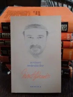 SCRISORI NEDESFACUTE - NICU ALIFANTIS