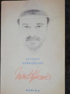 SCRISORI NEDESFACUTE - NICU ALIFANTIS