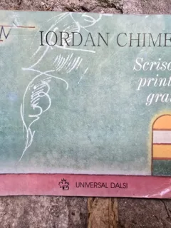 Scrisori printre gratii - Iordan Chimet