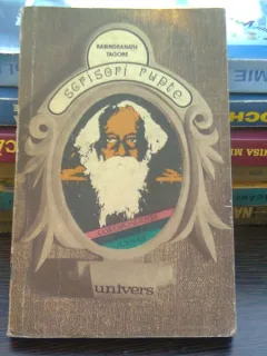 Scrisori rupte - Rabindranath Tagore