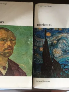 SCRISORI - VINCENT VAN GOGH - 2 VOLUME