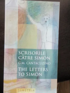 SCRISORILE CATRE SIMON - G.M. CANTACUZINO