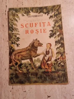 SCUFITA ROSIE - CH. PERRAULT