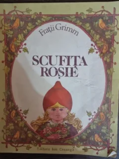 Scufita Rosie - Fratii Grimm