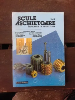 SCULE ASCHIETOARE - CONSTANTIN MINCIU  VOL.2