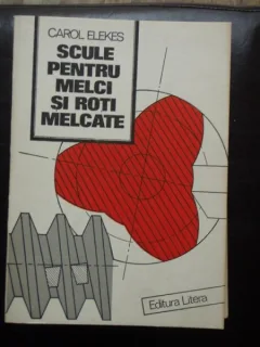 Scule Pentru Melci Si Roti Melcate - Carol Elkes