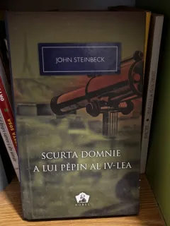 Scurta domnie a lui Pepin al IV-lea