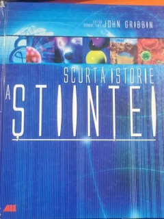 Scurta istorie a stiintei - John Gribbin
